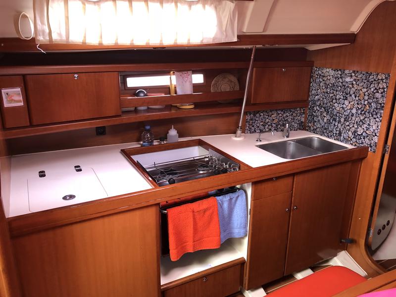 Book yachts online - sailboat - Dufour 365 Grand Large - Mentholad - rent