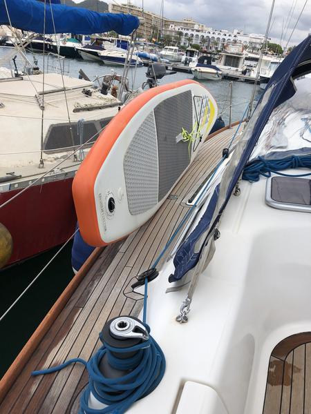 Book yachts online - sailboat - Dufour 365 Grand Large - Mentholad - rent