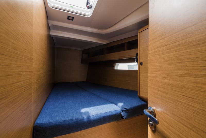 Book yachts online - sailboat - Sun Odyssey 479 - Odysseus - rent