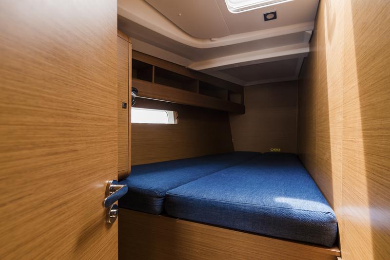 Book yachts online - sailboat - Sun Odyssey 479 - Odysseus - rent