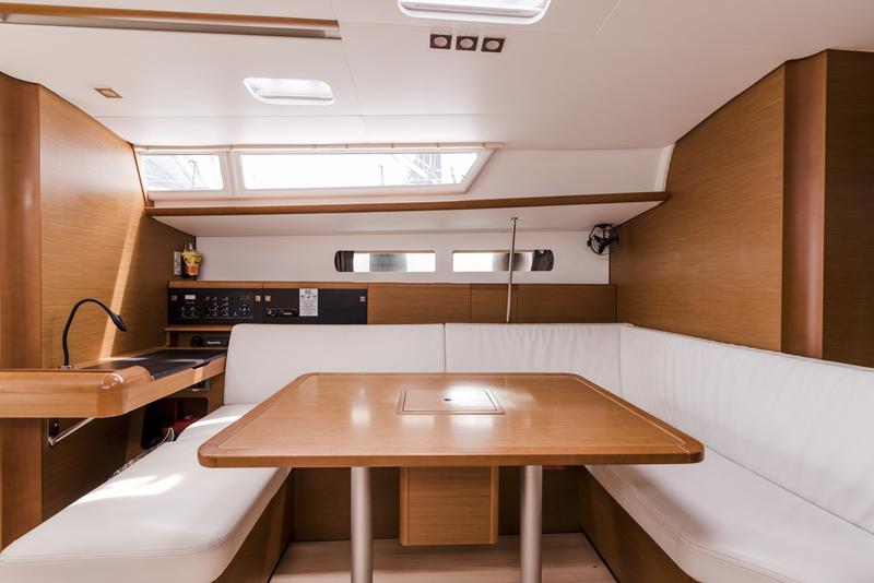 Book yachts online - sailboat - Sun Odyssey 479 - Odysseus - rent