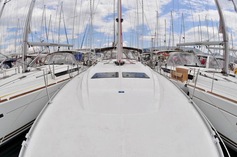 Book yachts online - sailboat - Bavaria 46 Cruiser - ARCTUROS - rent