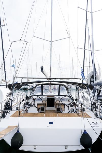 Book yachts online - sailboat - Bavaria C45 Style - Midas - rent