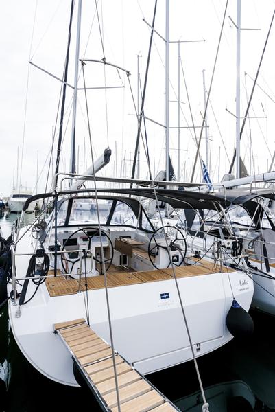Book yachts online - sailboat - Bavaria C45 Style - Midas - rent