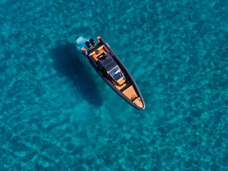 Book yachts online - motorboat - North Star 12 - Imperius - rent
