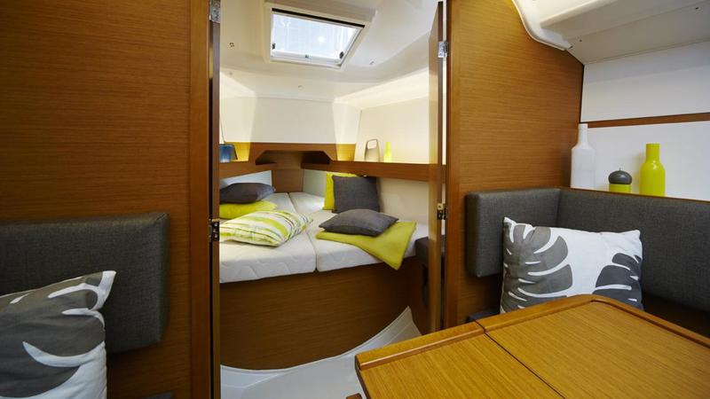 Book yachts online - sailboat - Sunsail 34- 2/1 - Sunsail 34- 2/1 (2019) - rent