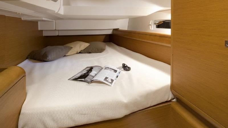 Book yachts online - sailboat - Sunsail 41 - Sunsail 41 (2019) - rent