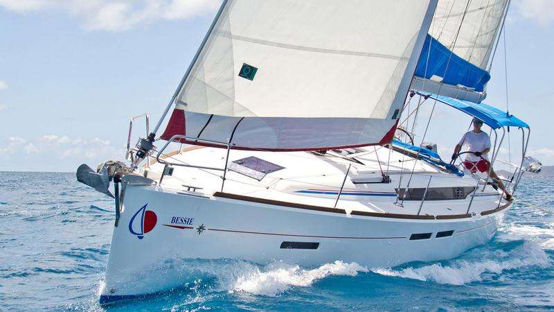 Book yachts online - sailboat - Sunsail 41 - Sunsail 41 (2019) - rent
