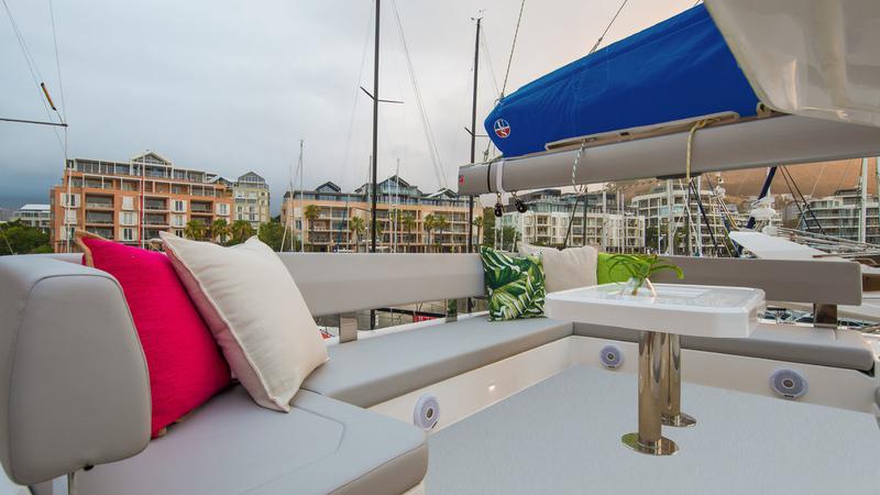 Book yachts online - catamaran - Sunsail 454L - Sunsail 454L (2020) - rent