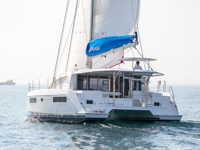 Book yachts online - catamaran - Sunsail 404 - Sunsail 404 (2019) - rent