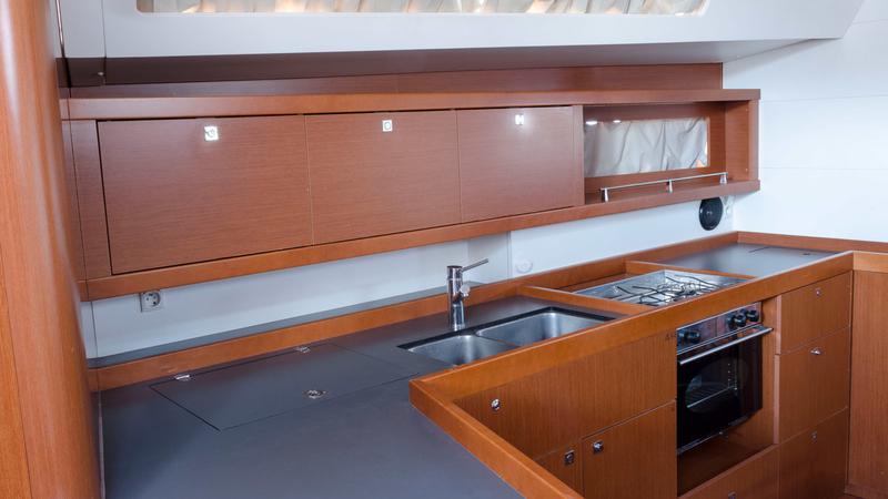 Book yachts online - sailboat - Sunsail 45.4 - Sunsail 45.4 (2020) - rent