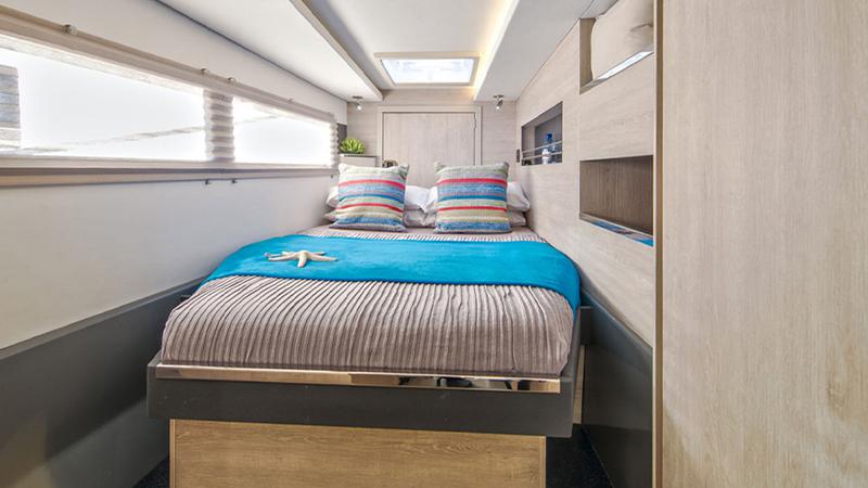 Book yachts online - catamaran - Sunsail 454L - Sunsail 454L (2020) - rent