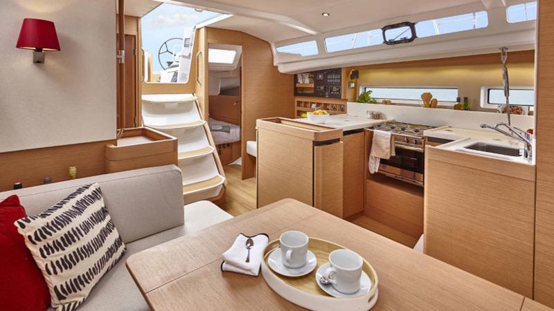 Book yachts online - sailboat - Sunsail 44 SO - Sunsail 44 SO (2019) - rent