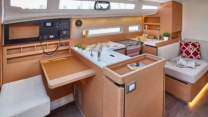 Book yachts online - sailboat - Sunsail 410 - Sunsail 410 (2020) - rent