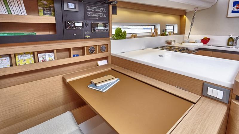 Book yachts online - sailboat - Sunsail 44 SO - Sunsail 44 SO (2019) - rent
