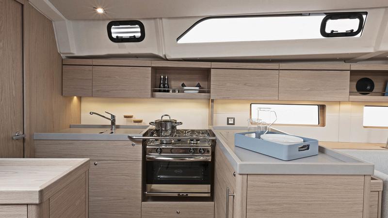Book yachts online - sailboat - Sunsail 46 Mon - Sunsail 46 Mon (2019) - rent