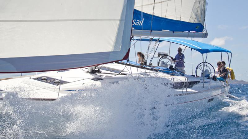 Book yachts online - sailboat - Sunsail 47/3 - Sunsail 47/3 (2019) - rent