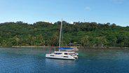 Book yachts online - catamaran - Sunsail 454 - Sunsail 454 (2019) - rent
