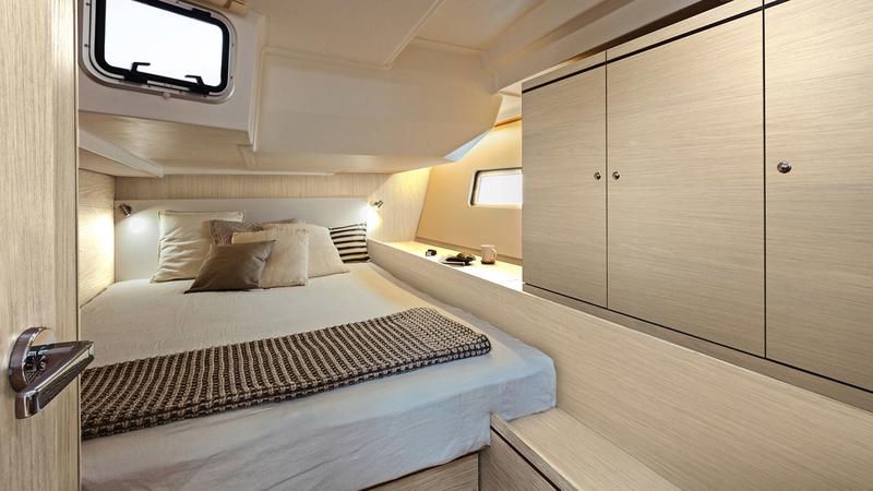 Book yachts online - sailboat - Sunsail 52.4 - Sunsail 52.4 (2020) - rent