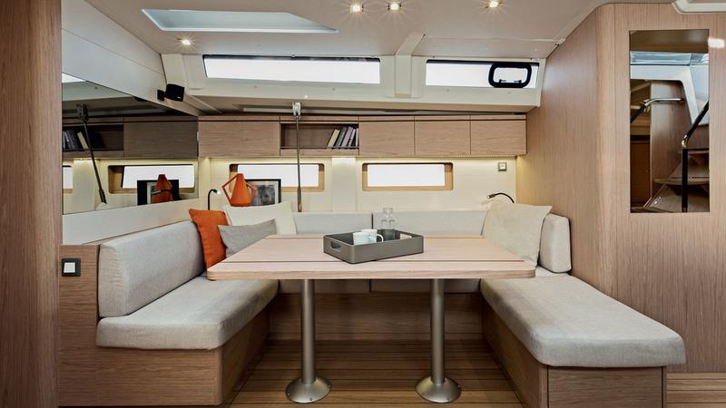 Book yachts online - sailboat - Sunsail 51.1 - Sunsail 51.1 (2018) - rent
