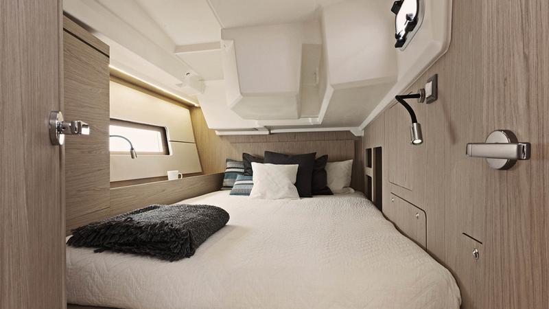 Book yachts online - sailboat - Sunsail 46 Mon - Sunsail 46 Mon (2022) - rent