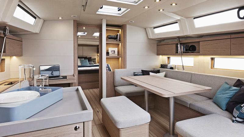 Book yachts online - sailboat - Sunsail 46 Mon - Sunsail 46 Mon (2022) - rent