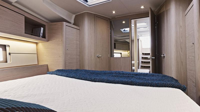 Book yachts online - sailboat - Sunsail 46 Mon - Sunsail 46 Mon (2022) - rent