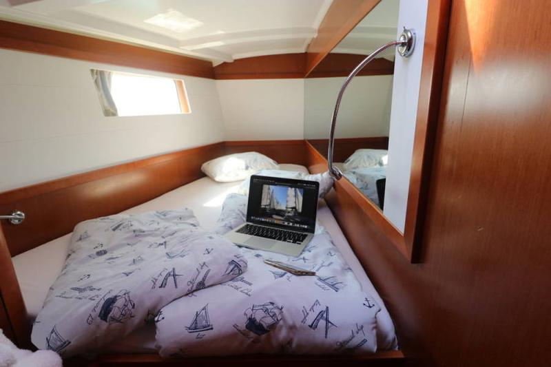 Book yachts online - sailboat - Sunsail 48 - Sunsail 48 (2018) - rent