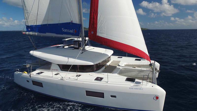 Book yachts online - catamaran - Sunsail Lagoon 424 - Sunsail Lagoon 424 (2020) - rent