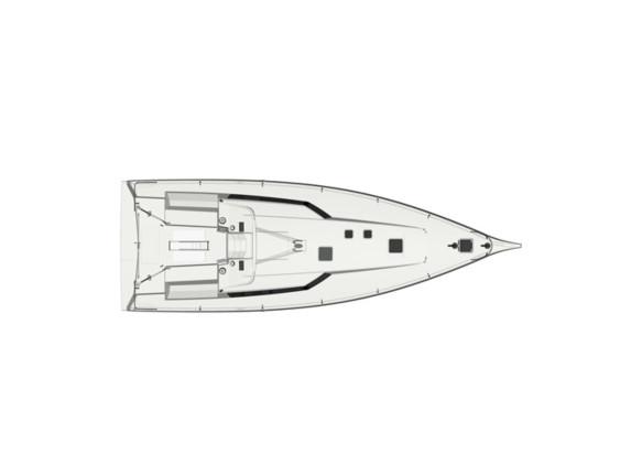 Book yachts online - sailboat - Pogo 44 - Spirit - rent