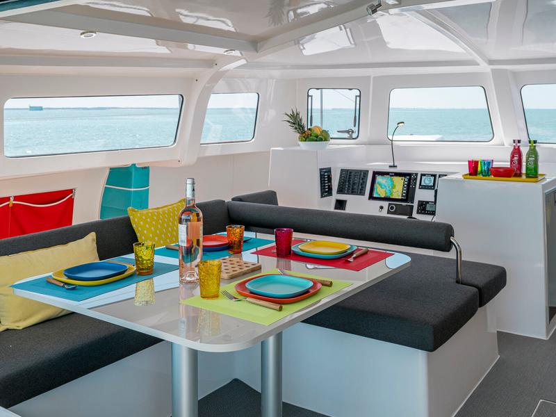 Book yachts online - other - Neel 43 - Lungta - rent