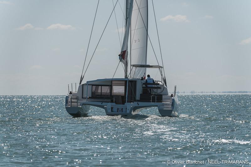 Book yachts online - other - Neel 43 - Lungta - rent