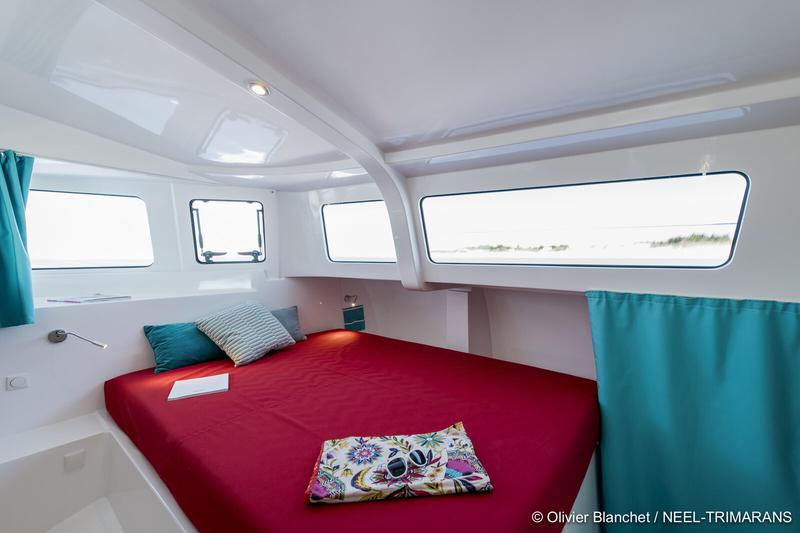 Book yachts online - other - Neel 43 - Lungta - rent