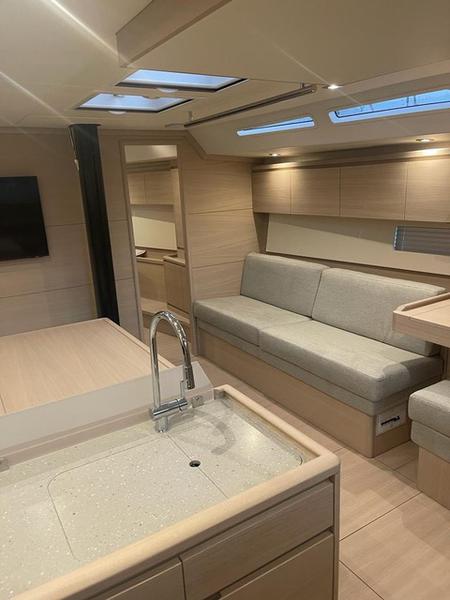 Book yachts online - sailboat - Solaris 47 - Capriccio - rent
