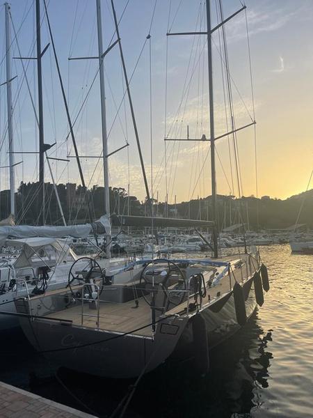 Book yachts online - sailboat - Solaris 47 - Capriccio - rent