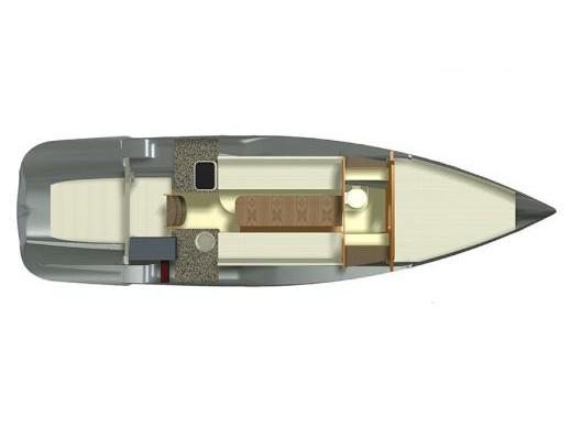 Book yachts online - other - Dragonfly 28 - Kalmos - rent