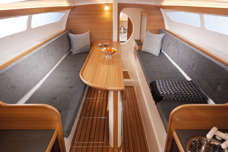 Book yachts online - other - Dragonfly 28 - Kalmos - rent