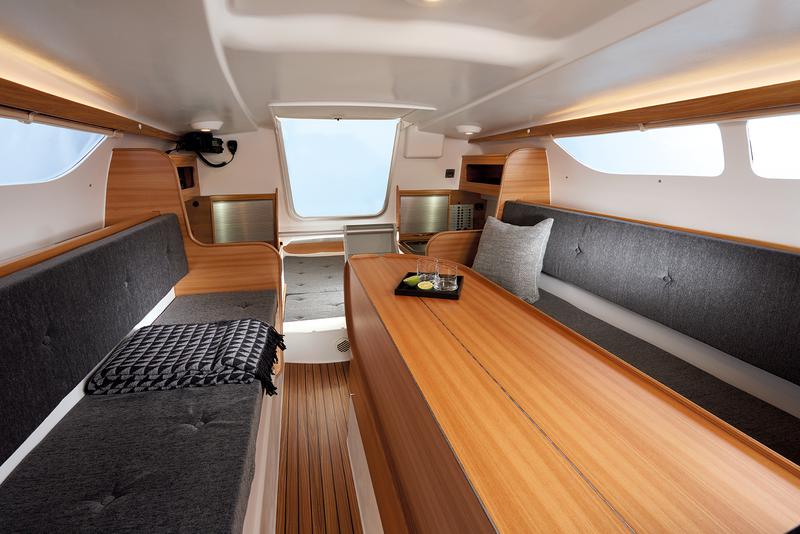 Book yachts online - other - Dragonfly 28 - Kalmos - rent