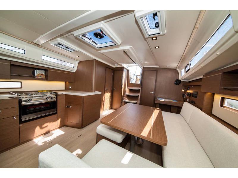 Book yachts online - sailboat - Oceanis 40.1 - My Way - rent