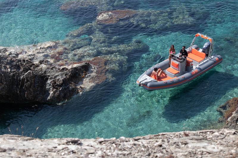Book yachts online - other - Jokerboat Clubman 22 - Jokerboat Clubman 22 (2023) - rent