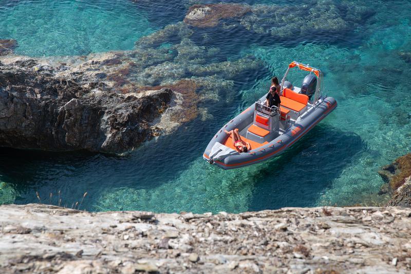 Book yachts online - other - Jokerboat Clubman 22 - Jokerboat Clubman 22 (2023) - rent