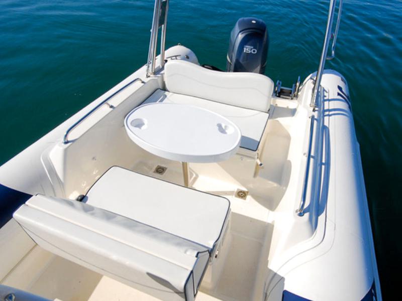 Book yachts online - other - Jokerboat Clubman 22 - Jokerboat Clubman 22 (2023) - rent