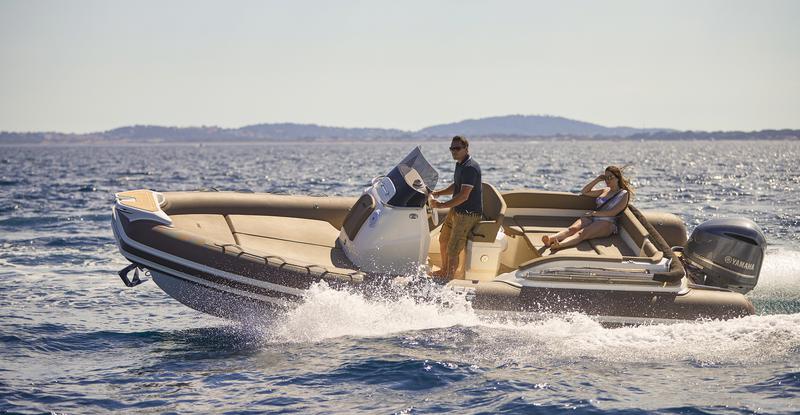 Book yachts online - other - Jokerboat Clubman 24 - Jokerboat Clubman 24 (2023) - rent
