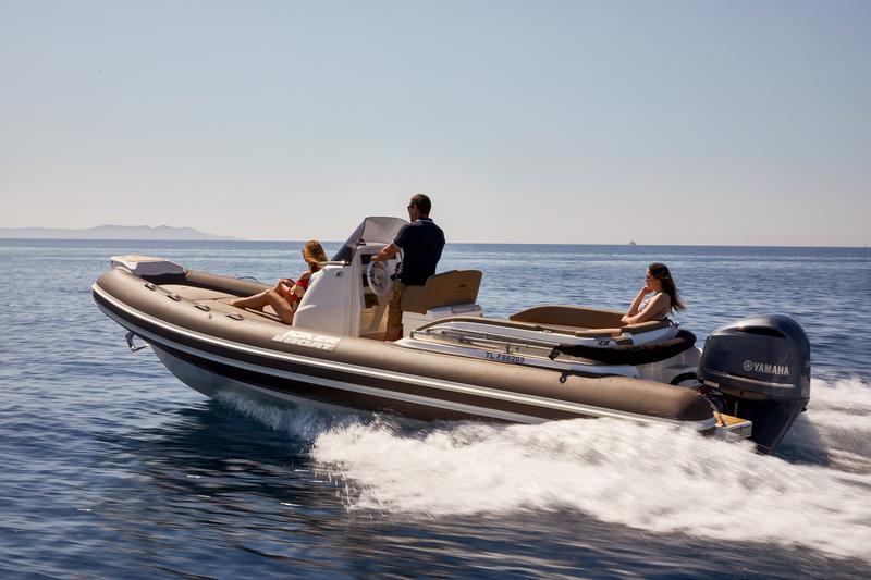 Book yachts online - other - Jokerboat Clubman 24 - Jokerboat Clubman 24 (2023) - rent