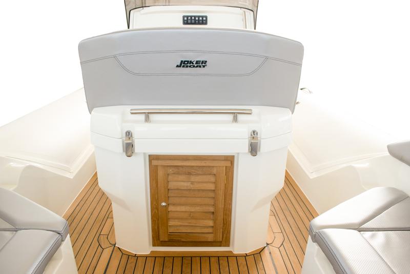 Book yachts online - other - Jokerboat Clubman 24 - Jokerboat Clubman 24 (2023) - rent