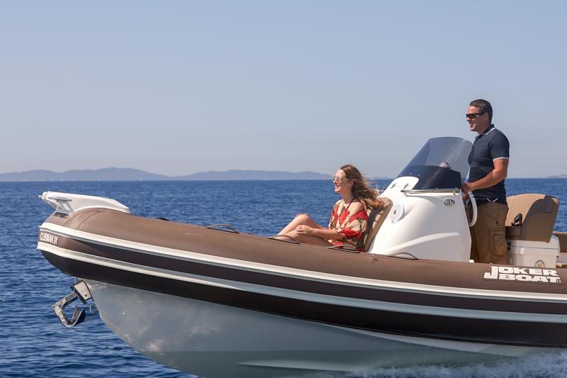 Book yachts online - other - Jokerboat Clubman 24 - Jokerboat Clubman 24 (2023) - rent