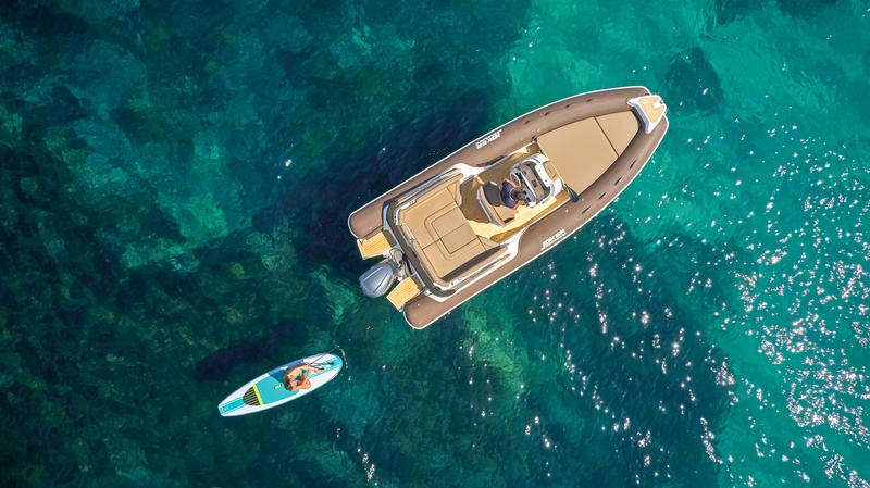 Book yachts online - other - Jokerboat Clubman 24 - Jokerboat Clubman 24 (2023) - rent
