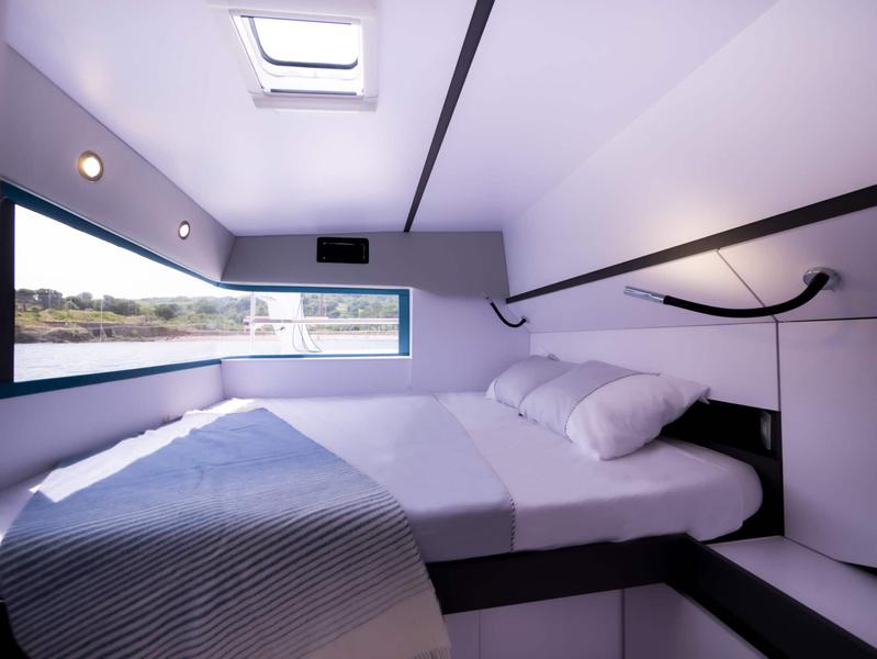 Book yachts online - catamaran - Windelo 54 Yachting - Zig Zag - rent