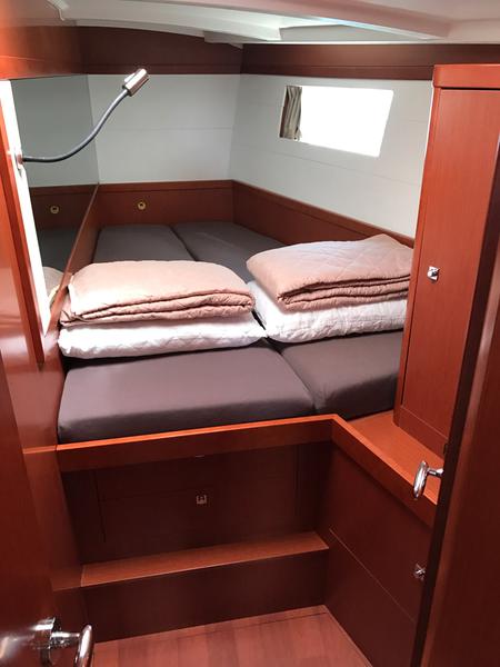Book yachts online - sailboat - Oceanis 48 - SKIRON - rent