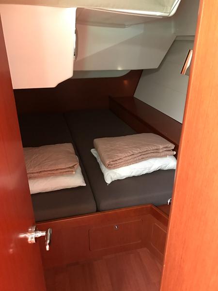 Book yachts online - sailboat - Oceanis 48 - SKIRON - rent